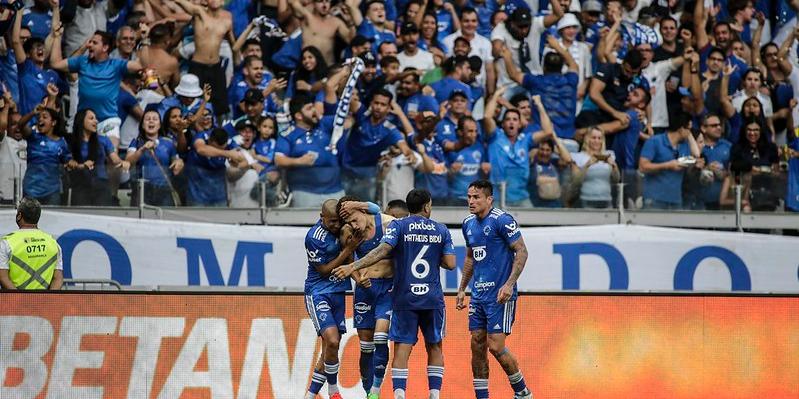 Equipe venceu o Bahia em jogo disputado no Mineirão no fim de semana (Divulgação / Cruzeiro)