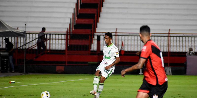 (Estevão Germano/América)