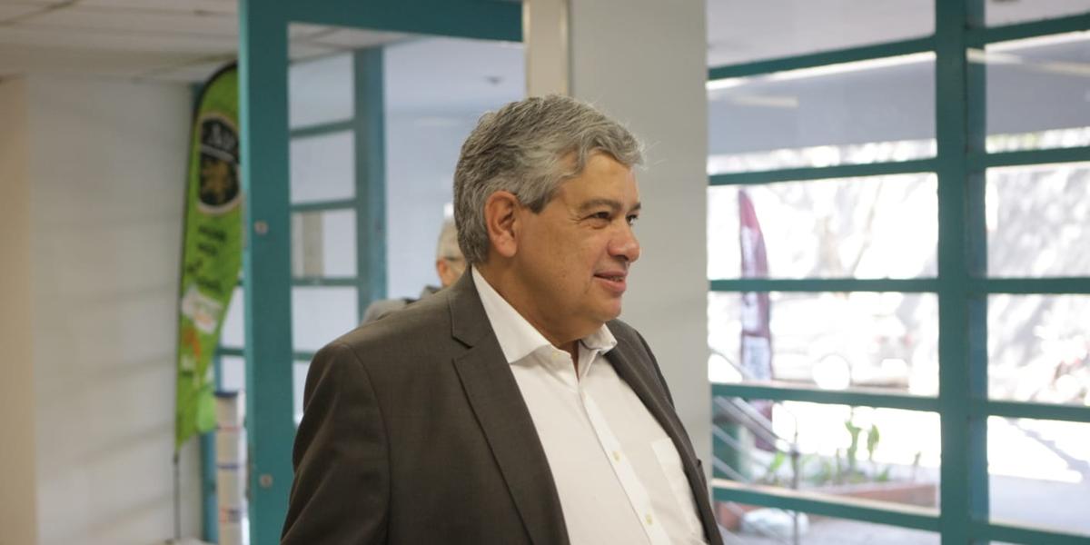 Marcus Pestana, pré-candidato ao governo de Minas, em entrevista exclusiva ao Hoje em Dia (Fernando Michel / Hoje em Dia)