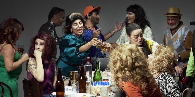 Grupo Galpão comemora 40 anos de trajetória teatral (Ethel Braga / Divulgação)