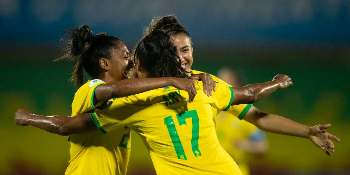 (Thais Magalhães/CBF)