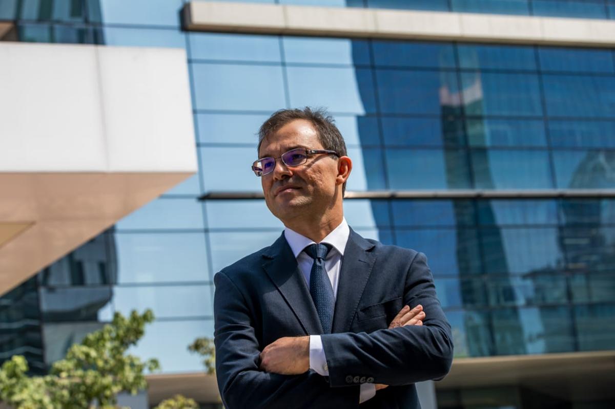 Marcos Ferrari, presidente executivo da Conexis, afirma que legislação nas cidades é desafio para implantação de antenas (Conexis / Divulgação)