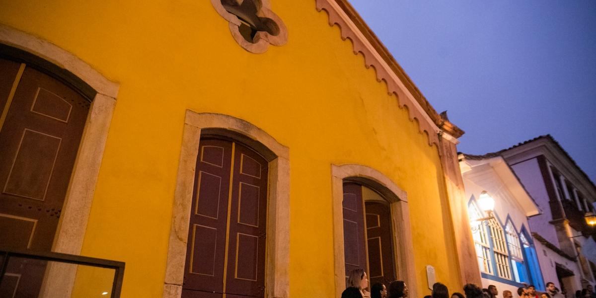 Casa da Ópera é um dos lugares que vai receber a programação cultural gratuita (Ane Souz)