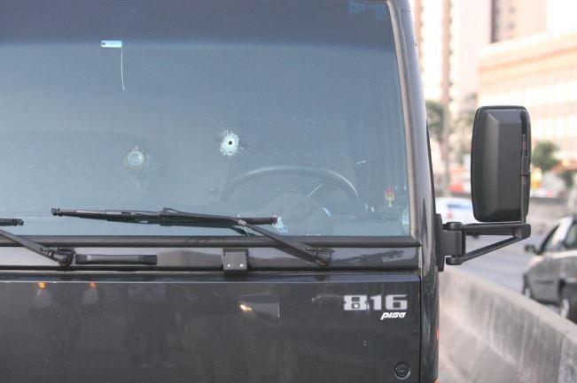 O motorista foi morto por um delegado da Polícia Civil de Minas Gerais após uma briga de trânsito ((Maurício Vieira / Hoje em Dia ))