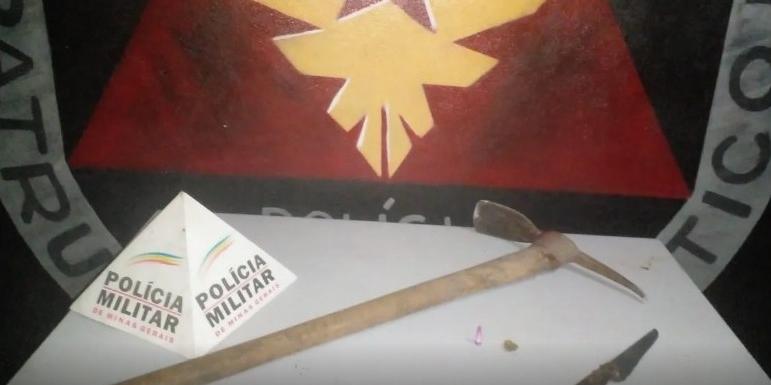(Divulgação / PMMG)