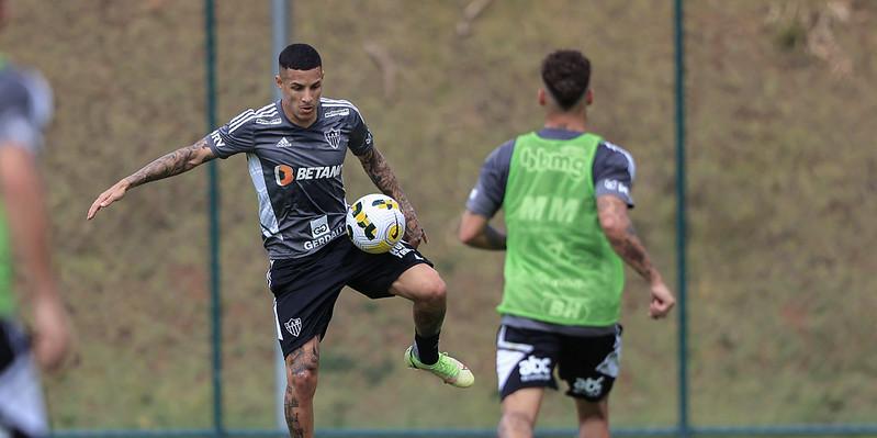 (Pedro Souza / Atlético)