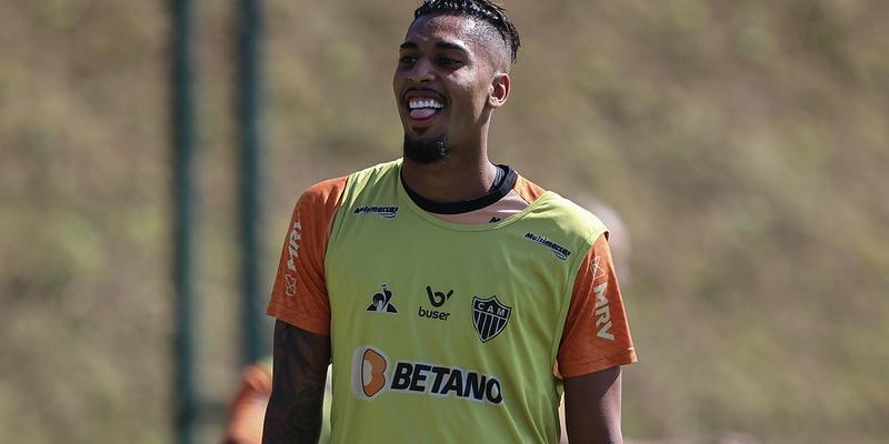 (Pedro Souza / Atlético)