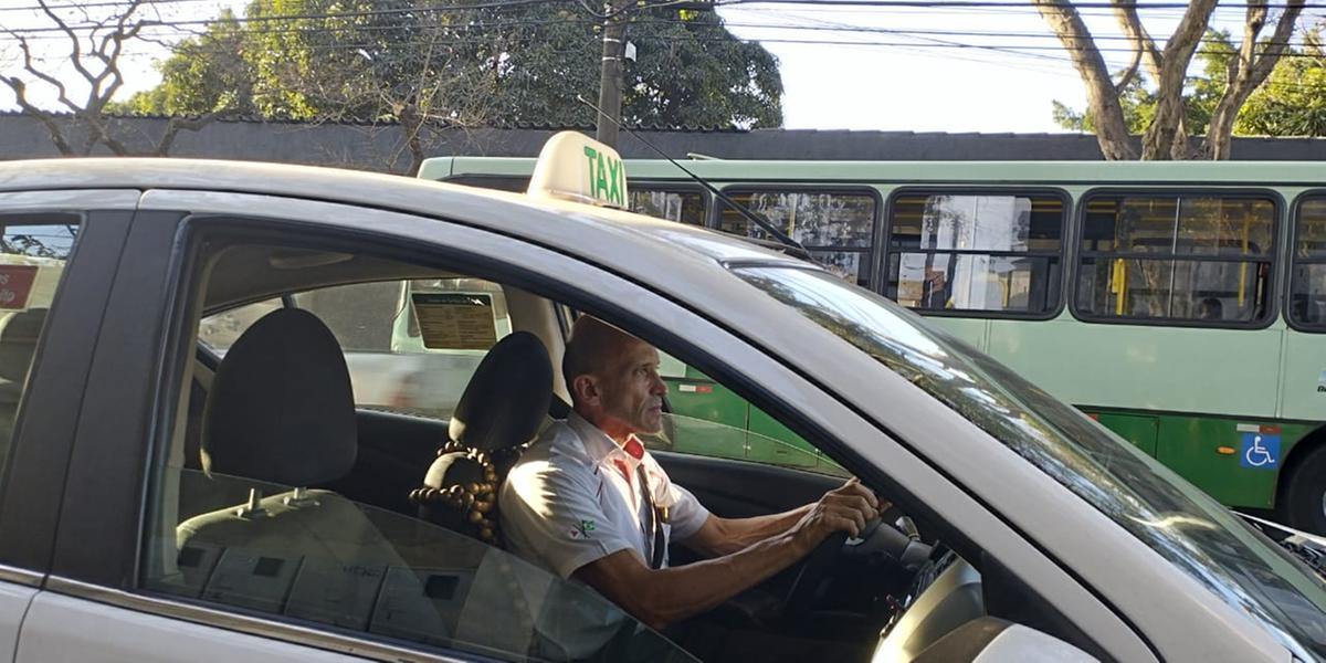 Edson Parreiras vê com bons olhos o pagamento do auxílio: "Diante dessa recessão que estamos vivendo, qualquer ajuda é bem-vinda para a nossa categoria" (Jader Xavier)