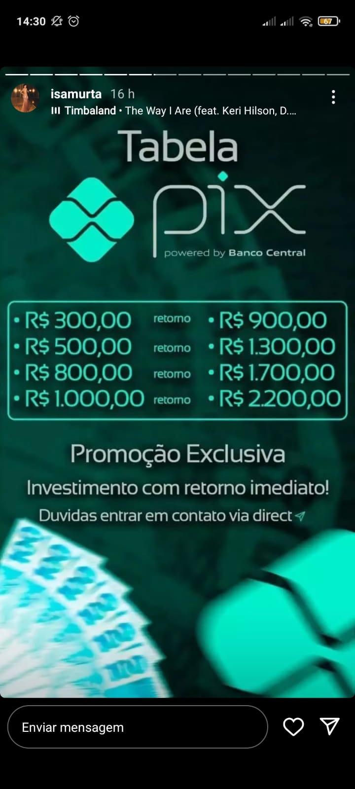 (Reprodução / Redes Sociais)
