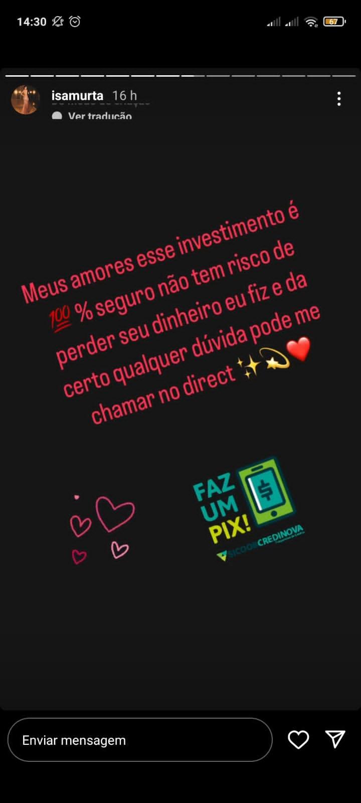 (Reprodução / Redes Sociais)