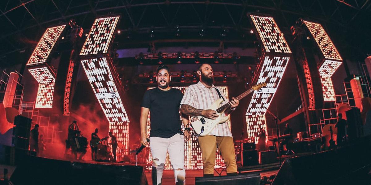 Festival Jorge & Mateus promove shows sertanejos na esplanada do Mineirão  (Divulgação)