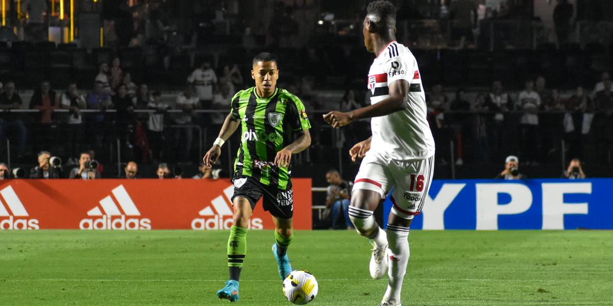  (Estevão Germano/América)
