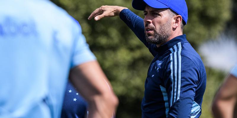 (Foto: Gustavo Aleixo/Cruzeiro)