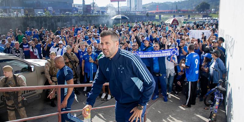 (Roberto Zacarias / Staff Images / Cruzeiro)