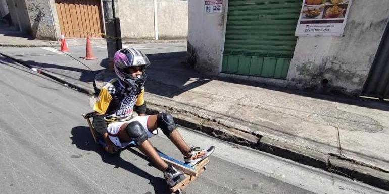  (Federação Mineira de Carrinhos de Rolimã/ Divulgação)