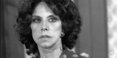 (Arquivo TV Globo/ Reprodução)