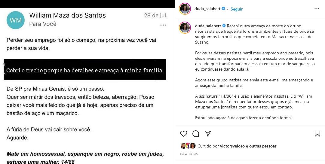 (Reprodução / Redes sociais)