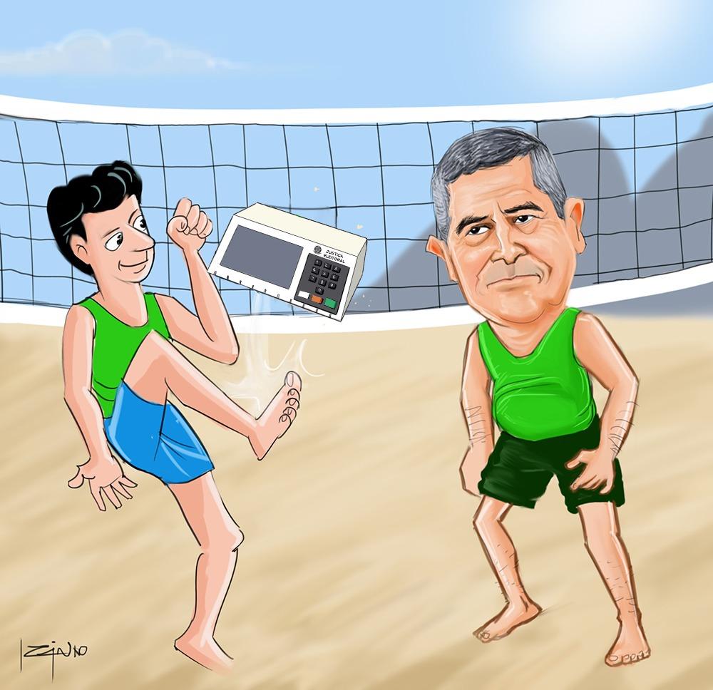 (Izânio Façanha)