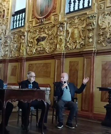 Angelo Oswaldo, prefeito de Ouro Preto (Instagram Prefeitura Ouro Preto/Reprodução)