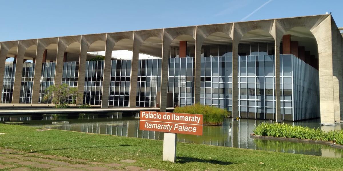 Itamaraty manteve a operação em sigilo para preservar a segurança dos evacuados (Cícero Ricci Cavini)