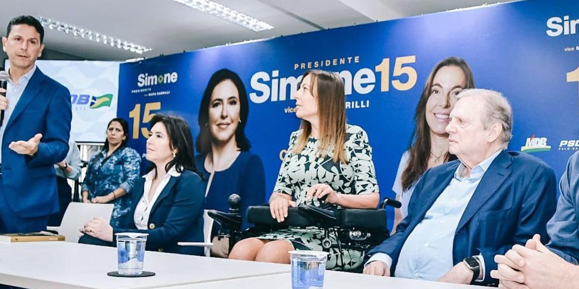 (Twitter Oficial do PSDB)