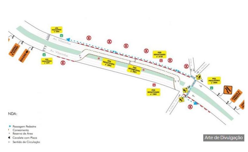(Prefeitura de Belo Horizonte / Arte / Divulgação)
