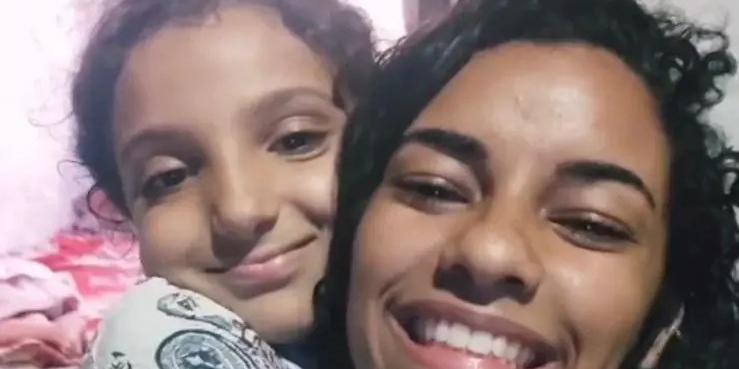Bárbara Vitória agradece brinco dado de presente por estudante de direito  (Arquivo Pessoal / Reprodução)