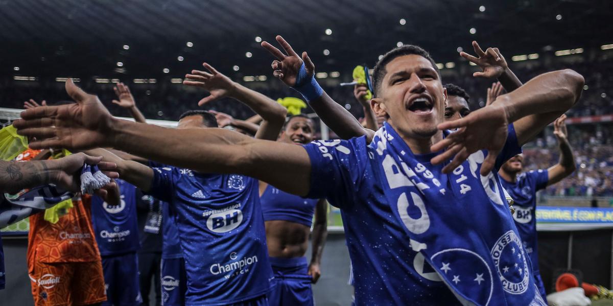 Jogadores querem manter o aproveitamento de 100% no Mineirão, na Série B (Staff Images/Cruzeiro)