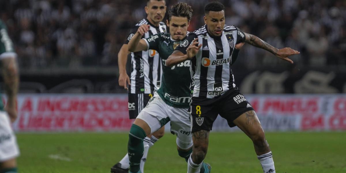 Atlético x Palmeiras (Fernando Michel/Hoje em Dia)