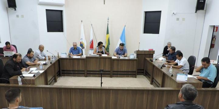 Vereador de Guapé é investigado por injúria racial na Câmara de Guapé (Câmara de Guapé / Divulgação)