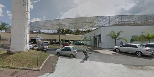 Após o estupro, a menina de 13 anos foi levada para a policlínica de Mariana (Reprodução / Google Maps)