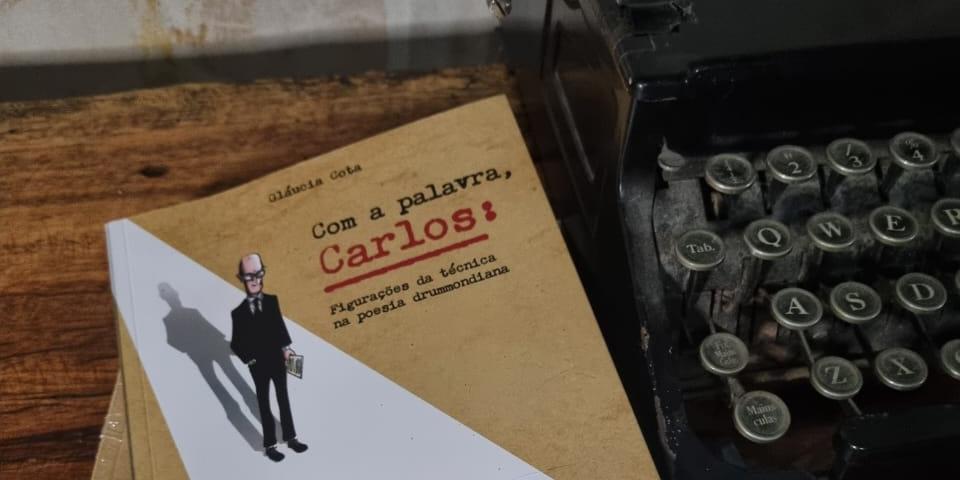 A capa do livro é de autoria do ilustrador, chargista e designer gráfico mineiro Dum (Divulgação)