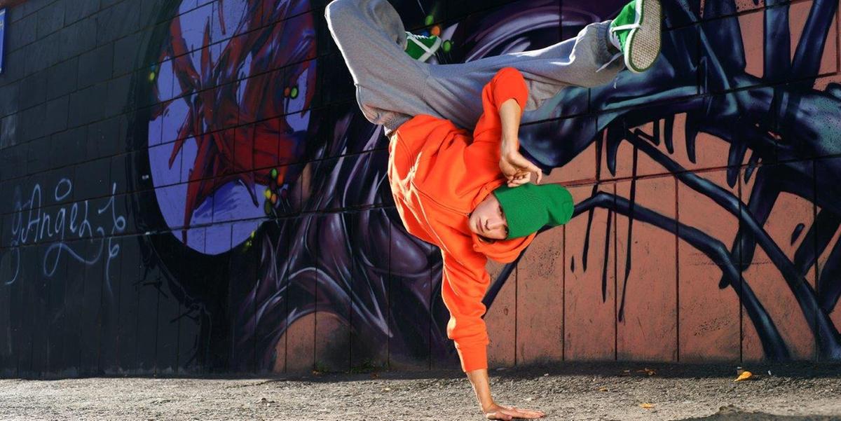 Batalhas de dança de rua no Sesc Cenário no fim de semana dão prêmios aos melhores dançarinos de Locking, Popping, Breaking, House e Hip Hop em BH (Sesc Cenário / Divulgação)