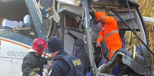 (Corpo de Bombeiros de Minas Gerais / Divulgação)
