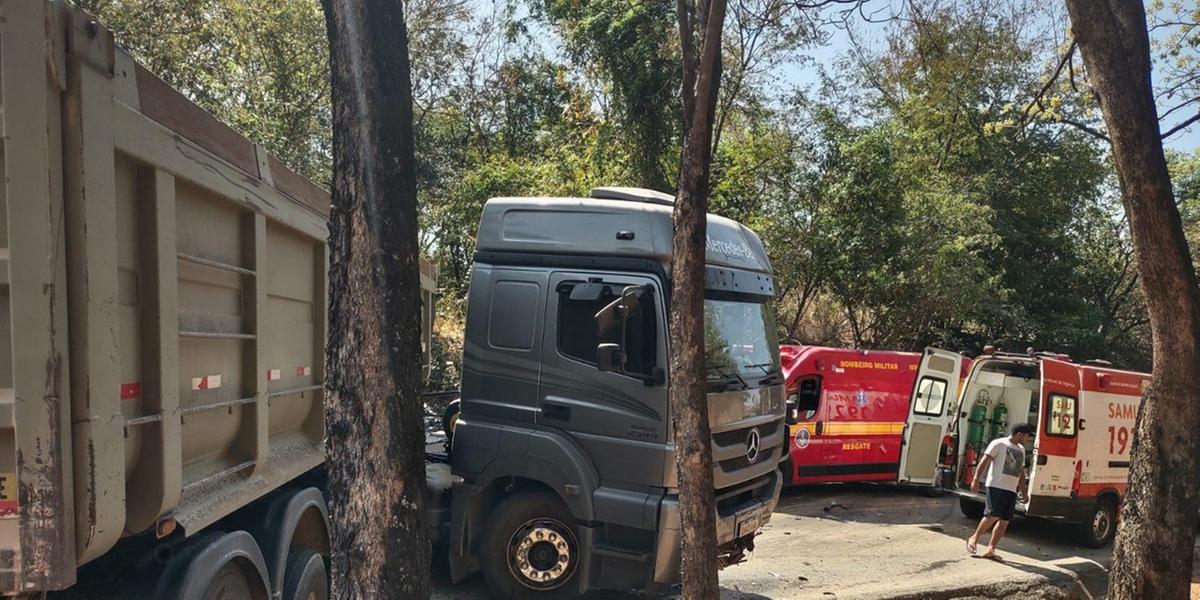 (Divulgação / Corpo de Bombeiros)