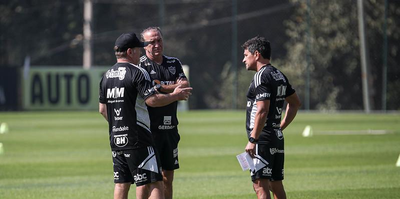 (Foto: Pedro Souza / Atlético)