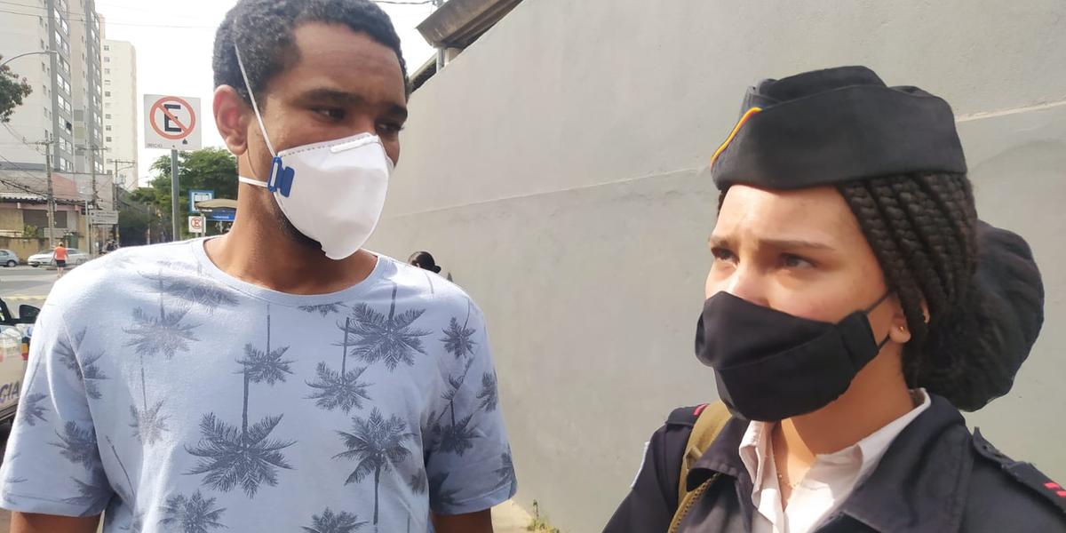 (Lucas Prates / Hoje em Dia)