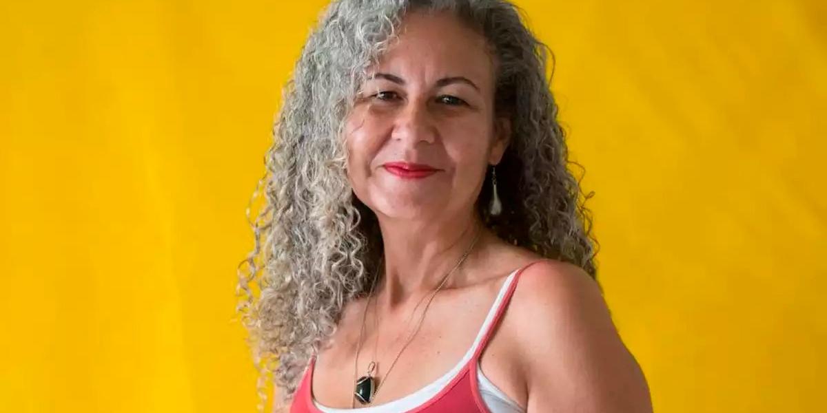 A professora universitária Lorene Figueiredo é candidata do Psol ao governo do Estado (Divulgação)