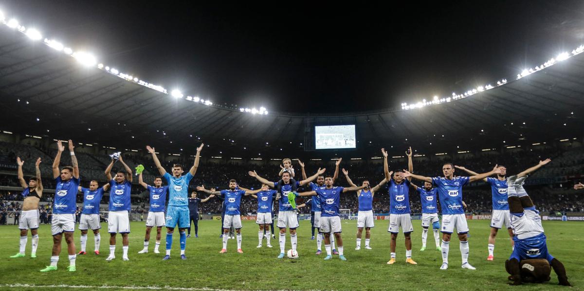 (Staff Images/Divulgação Cruzeiro)