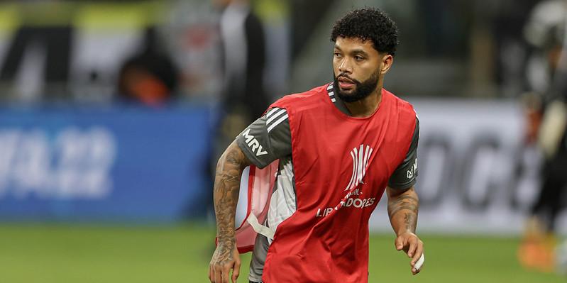 (Bruno Sousa / Atlético)