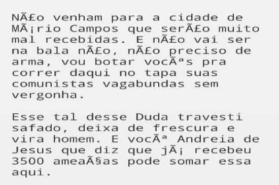 (Divulgação / Deputada Beatriz Cerqueira)