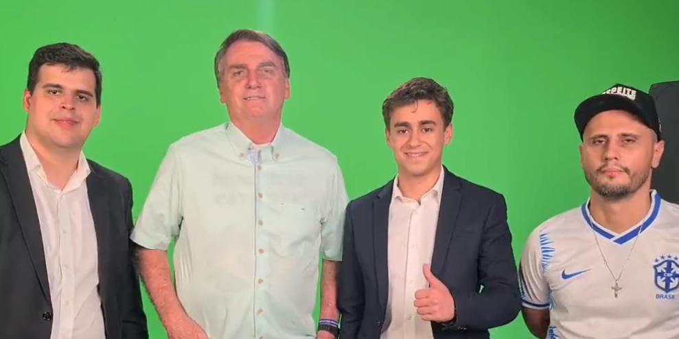 (Reprodução / Redes Sociais)
