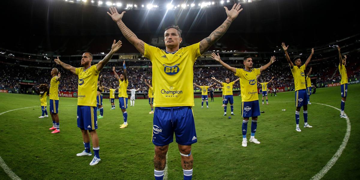 (Staff Images/Divulgação Cruzeiro)