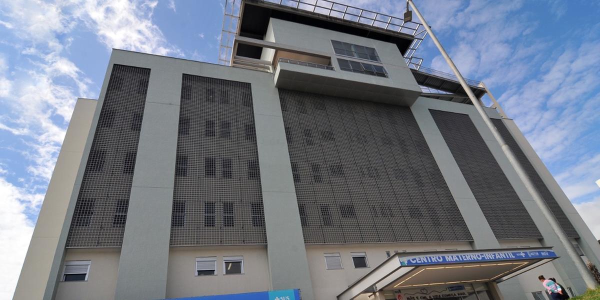 De acordo com a Prefeitura de Betim, o quadro de saúde da mulher é leve e não requer internação hospitalar (Centro Materno-infantil/Divulgação)