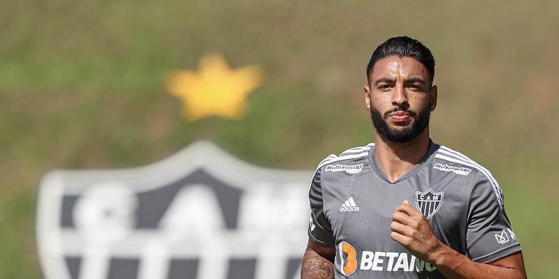 (Bruno Sousa / Atlético)