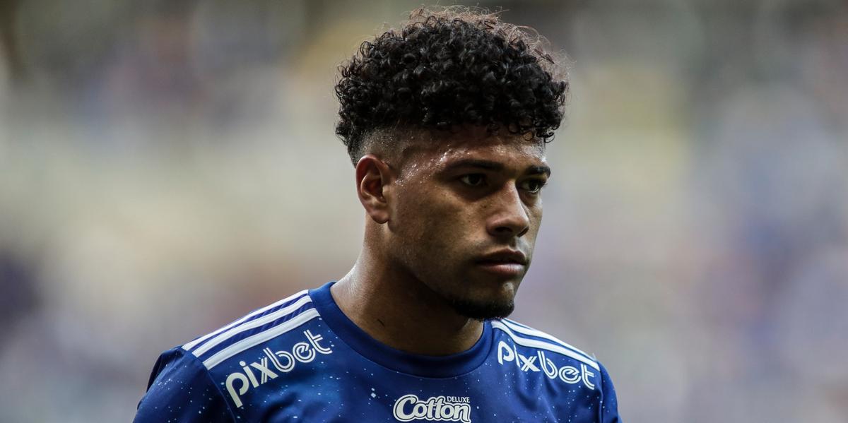 Fillipe Machado foi revelado no Grêmio e hoje é peça importante para o Cruzeiro (Thomas Santos/Staff Images/Cruzeiro)