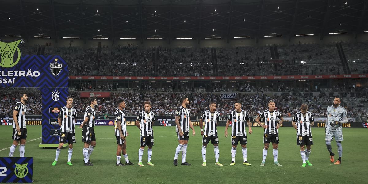 Atlético não vence no Mineirão há quase dois meses (Pedro Souza / Atlético)