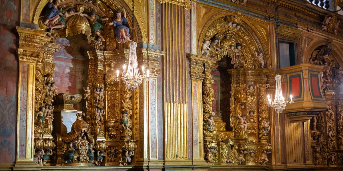 Festividades que marcam a reabertura da matriz começam nesta sexta (19) e vão até o dia 26 (Ane Souz/Prefeitura de Ouro Preto)