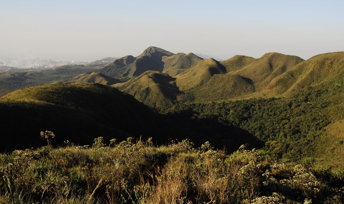 (Parque Serra do Rola-Moça / Divulgação)