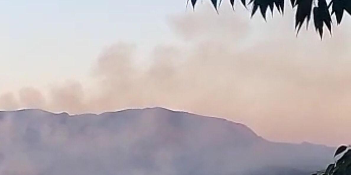 (Corpo de Bombeiros De Minas Gerais / Divulgação)